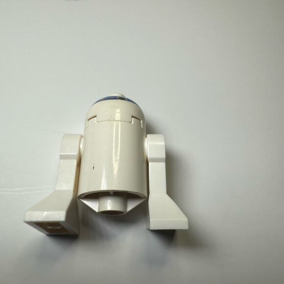 Lego Mini Figure Star Wars R2D2 Mini Figure - Picture 2 of 3